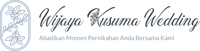 Wijaya Kusuma Wedding